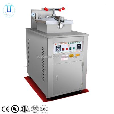 China Frying Chicken Shanghai Kitchen Equipment / High Pressure Fryer /Commercial Chicken Pressure Fryer for sale