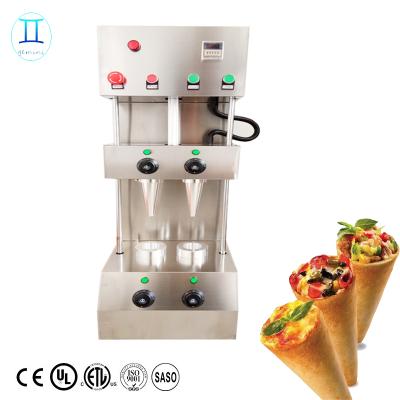 China Other Italian 304 stainless steel pizza cone machine pizza cone maker 2600W for sale