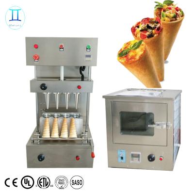 China Other pizza cone equipment pizza cone pizza cone molding oven for sale for sale