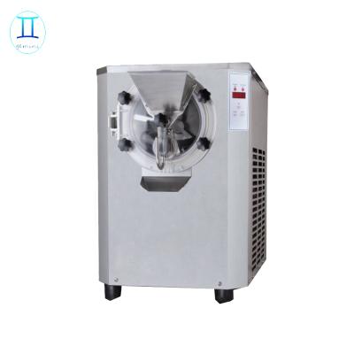 China Hard Type Stainless Steel Ice Cream Machine Hard Ice Cream Table Price Made In China for sale