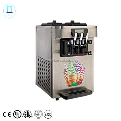 China Ice Cream Top Grade New Arrival Soft Serve Ice Cream Machine For Commercial Used for sale