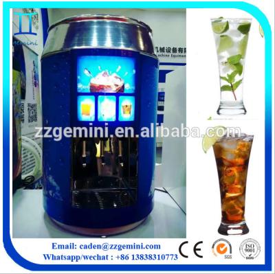 China Professional soda drink dispenser for sale coke dispenser GE-3 for sale