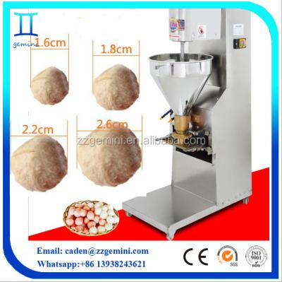 China Fishball making machine/fishball meat ball processing line making machine/fishball processing machine high efficiency for sale