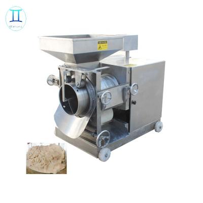 China Automatic Hotels Meat Boning Machine Fish Bone Remover Machine Fish Bone Meat Separator For Industry for sale