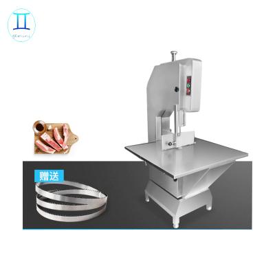 China Frozen Meat Processing Plants Fish Cutting Machine Bone Meat Saw Machine /kitchen Bone Cutter Bone Cutter Saw/Meat Saw for sale