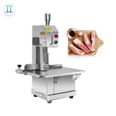 China meat processing plants vertical bone cutter machine/saw cutter/meat bone meat machine in good sale for sale