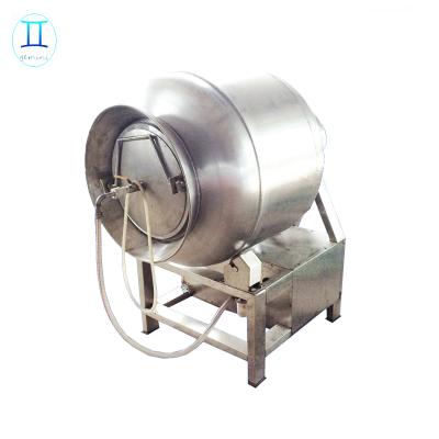 China Automatic meat processing plants vacuum chicken wing marinator/vacuum fish meat tumbler machine/meat tumbler machine for sale for sale