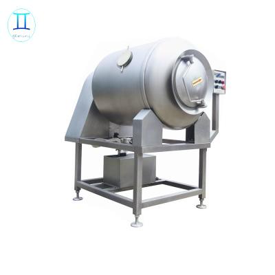 China Automatic meat processing plants factory price meat vacuum tumbler marinating/chicken meat vacuum tumbler for sale