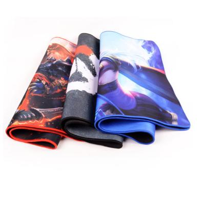 China HEATER Gaming Mouse Pads Customized Large Mouse Pad 400*900*3mm Computer Keyboard Mat For Promotion Mouse Pads for sale