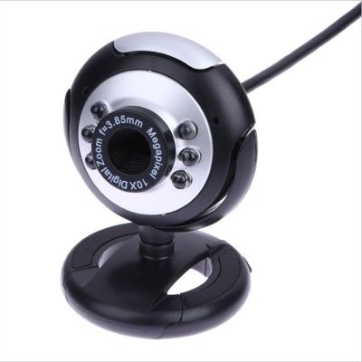 China 6608High Definition Computer Camera USB Camera Live Webcam Learning Webcam Internet Cafe Conference Webcam 6608 for sale