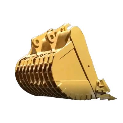 China Rock Excavator Attachments Excavator Skeleton Bucket OEM Sieve Bucket for Tractor Excavator Best Price Weathered Bucket for sale