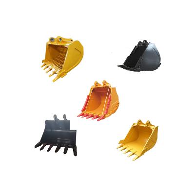 China Heavy Duty Rock Bucket Sieve Bucket Skeleton Excavator Weathered Bucket Rock Excavator Skeleton Excavator for sale