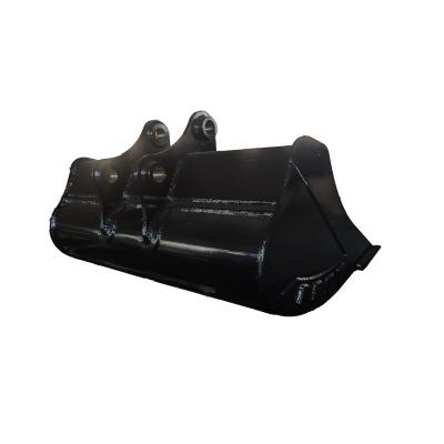 China China Rock Planting Machinery Parts Spare Parts Weathered Excavator Bucket for sale