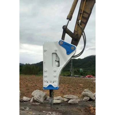 China Quality Assurance Various Types Hydraulic Breaker Hammer Excavators Comfortable Operation Professional Mining Hydraulic Breakers for sale