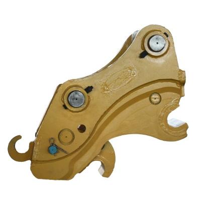 China Excavator Attachment Excavator Quick Coupler Hitch Mini Excavator Hydraulic Quick Hitch for sale