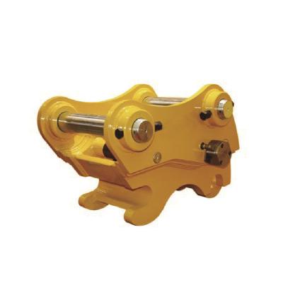 China Excavator Attachment Bucket Change Hitch Excavator Coupler Hydraulic Quick Hitch for sale