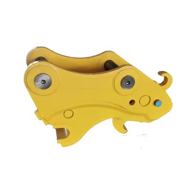 China Excavator Attachment Excavator Hydraulic Quick Coupler Quick Hitch for sale