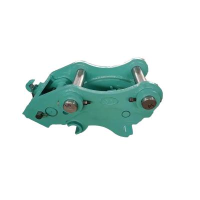 China Excavator Attachment Best Discount Hitch Change Mechanical Quick Coupler Used To Interchange Excavator Bucket for sale