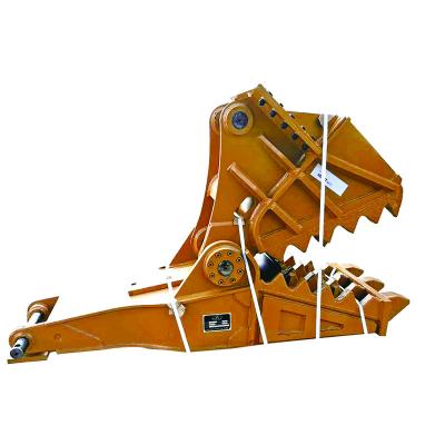 China Construction Machinery Mechanical Concrete Crushing Pliers Crushing Shearing Pliers Hydraulic Multifunctional Crushing Crusher Excavator for sale