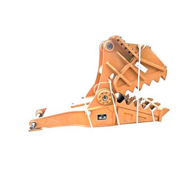 China High Quality Construction Machinery Excavator Hydraulic Demolition Crusher Concrete Pliers Concrete Pulverizer for sale