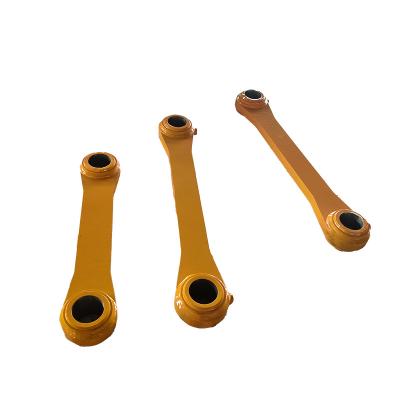 China Durable Excavator Spare Parts High Quality Excavator Bucket Link Arm Bucket Link for sale