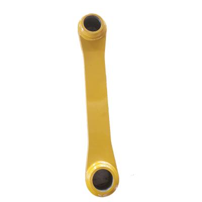 China Excavator Spare Parts Excavator Bucket Link Rod Bucket Side Links Connecting Rods for sale