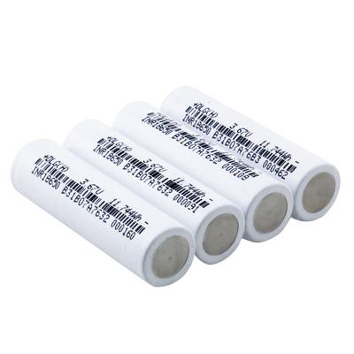 China Toys Cycle Long Life Best INR18650 Battery 18650 Rechargeable Battery 3.7v 3000/3200mAh Lithium Ion Batteries for sale