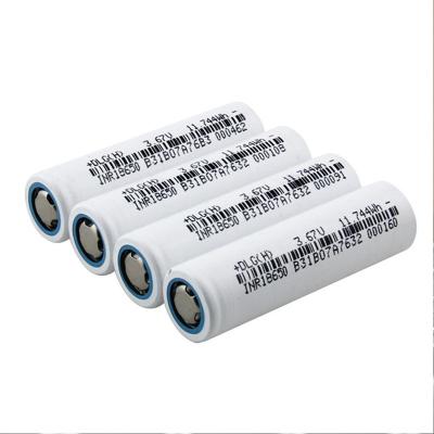 China Toys Bulk Rechargeable 18650 INR 3200mAh 3.7V Battery Pack For Electric Motorcycle for sale