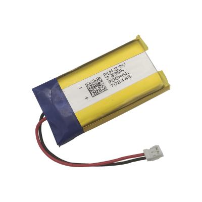 China High quality cctv camera hot sale cctv products 3.7v 900mah eco-friendly lithium polymer battery for sale