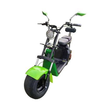 China 2000w 20ah Lithium Battery Unisex CE Approved City Mobility Scooter Adult Electric Scooter With Seat Citycoco for sale