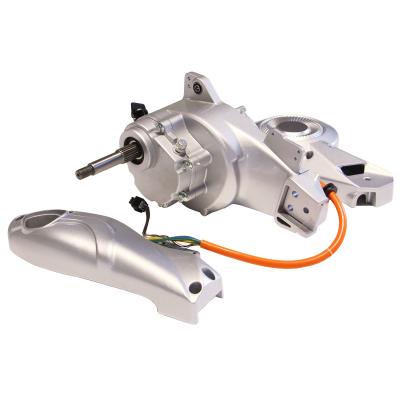 China Ham No. 4 DC High Speed ​​Scooter Motor 4000w 72V Electric Motorcycle Motor Accessories 4000W Motorcycle Motors for sale