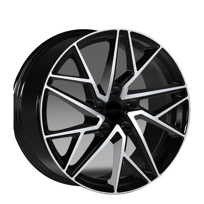 China Wholesale Passanger Passenger16-24inch car wheel rims monolithic aluminum alloy forging wheel rims on sale from car manufacturers for sale