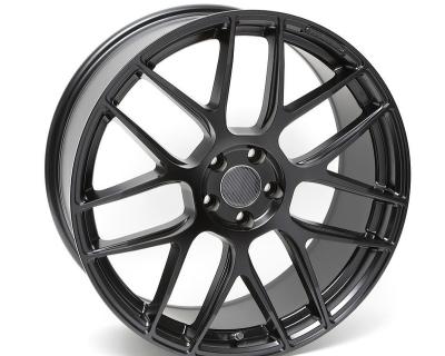 China Passanger Car Premium Colorful Monolithic 16 18 20 22 24 Inch Forged Wheels Aluminum Alloy Auto Car Rims Forging Wheel for sale