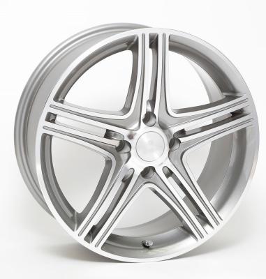 China Passanger Car Support Customization 16-24inch Smithing Monolithic Aluminum Alloy Forged Auto Car Alloy Wheels for sale