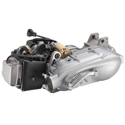 China Air-cooled Atv180cc 4 charge with reverse engine motor motorcycle engine motor suitable for all motorcycle engine spare parts for sale