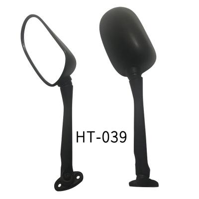 China 2022 Motorcycle Wing Back Mirror Universal Motorcycle Spare Parts Modification Accessories Universal Rear View Mirror for sale