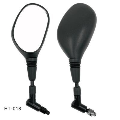 China Motorcycle Wing Back Mirror Motorcycle Spare Parts Retrofit Accessories Universal Rear View Mirror for sale