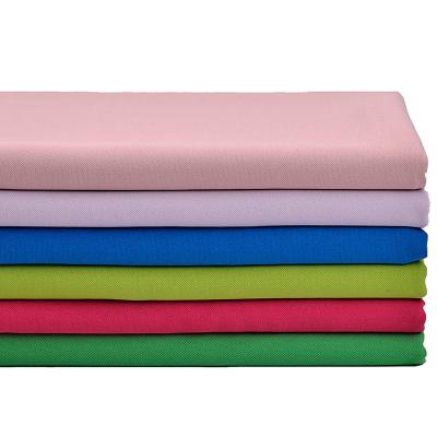 China Antistatic Durable Fabric 100 Polyester 100% Pure Polyester Knit Fabric Polyester Fabrics For Clothing for sale