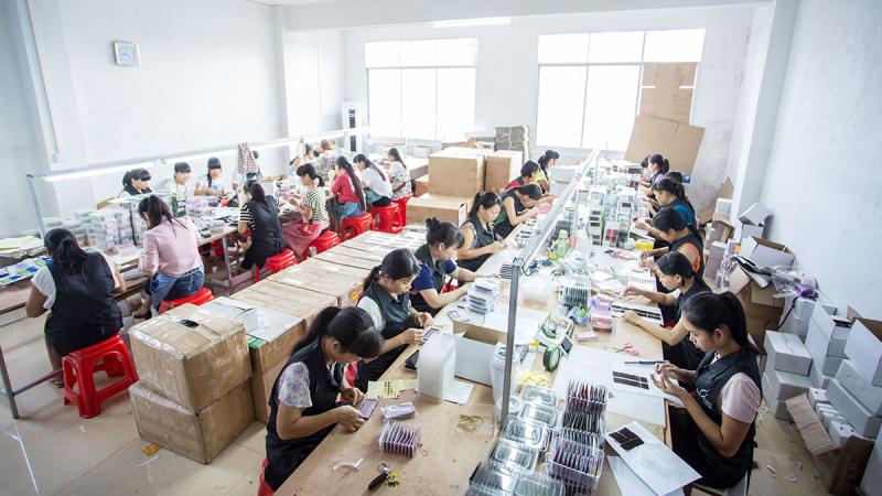 Verified China supplier - Guangzhou Dayanmei Cosmetic Co., Ltd.