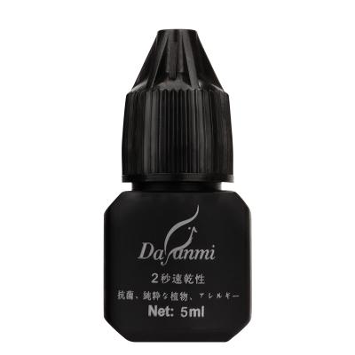 China Wholesale IRISMOON Water Proof Quick Dry Eyelash Glue No Sitimulate Professional Eyelash Extension Glue Japan Glue Adhesive Eyelash for sale