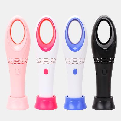 China Wholesale Top Quality Mini Fan Air Conditioning Eyelash Fan Mini USB Air Eyelash Fan IRISMOON Air Conditioning Eyelash Fan Dryer for sale