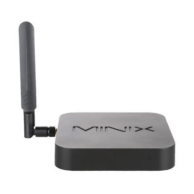 China MINIX NEO Z83-4 Cheapest Mini PC Support 4K Intel x5-z8300 4GB 32GB W10 MINIX BT(64-bit) OS 4.2, Android 7.1 SMART TV MINIX NEO U9 H BOX for sale