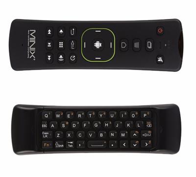 China TV Shows 2017 Hot Selling Original MINIX NEO A3 Lite 2.4G Air Mouse Remote Control For minix neo u9-h for sale