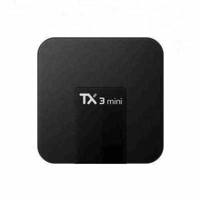 China IMO TX3 Mini Amlogic S905W Android 8.1 TV BOX 4K 1G 8G Support 4K Shenzhen / 2G 16G Smart TV Box TX3 Pro TX9 Pro TX28 TX5 Pro Media Player for sale