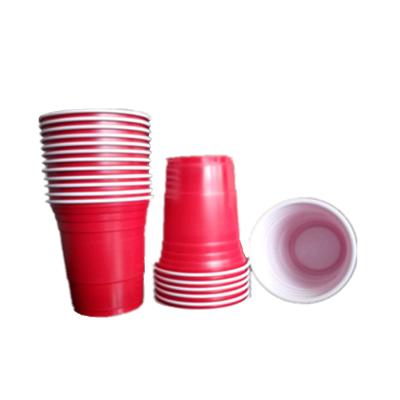 China Single Wall Disposable Plastic Cup 10oz Plastic Cup 300ml /disposable Colored Plastic Cups for sale