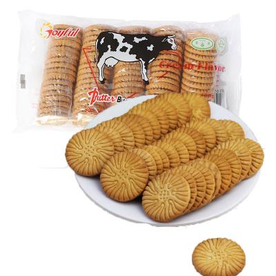 China Delicious Gluten-Free Crispy Cream Round Cookies and Biscuit (180Gr) for sale