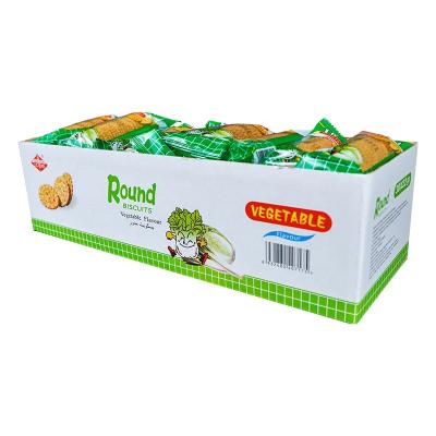 China Wholesale 26g Low Fat Assorted Savory Biscuit Biscuit Biscuit for sale