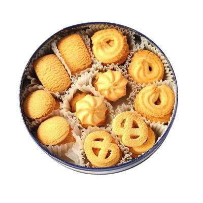 China Wholesale 340g Gluten Free Candy Taste Danish Butter Cookies for sale