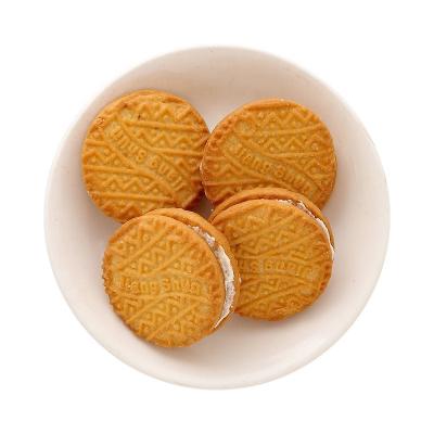 China Biscuit Factory Sandwich Cookie Wholesale Gluten Free Cookie for sale