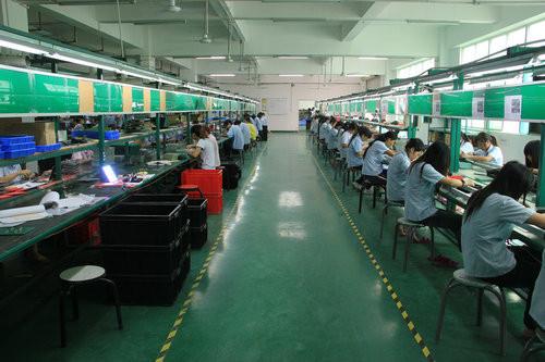 Verified China supplier - Shenzhen united& heading technology development co., ltd